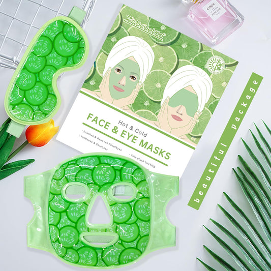 ZNOCUETOD plush backing enhances skin-friendly cooling