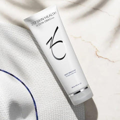 ZO SKIN HEALTH Body Emulsion texture close-up showing smooth finish