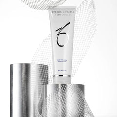 ZO SKIN HEALTH Body Emulsion ingredient list close-up