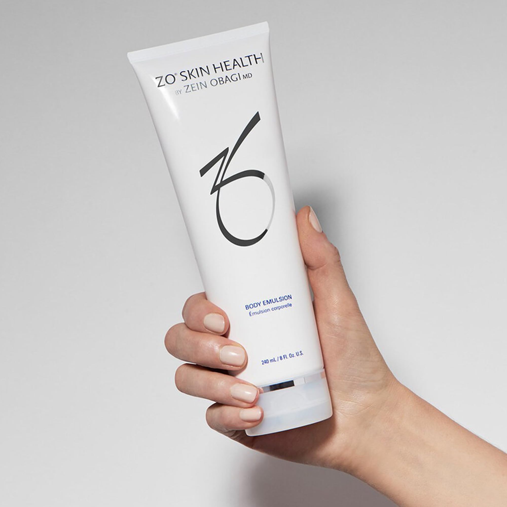 ZO SKIN HEALTH Body Emulsion label front on container