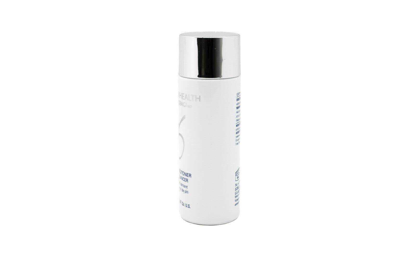 ZO SKIN HEALTH Calming Toner dispenser enables easy, travel-friendly application.