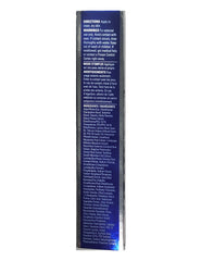 Under-eye area after applying ZO Growth Factor Eye Serum looks smoother and hydrated.