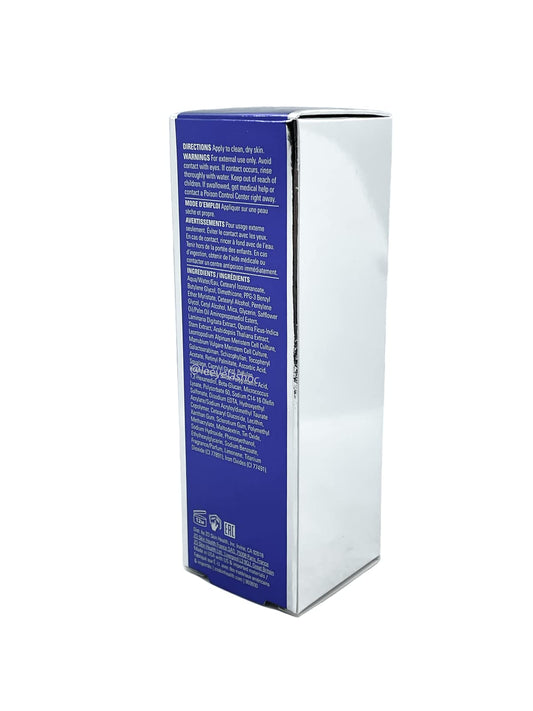 Dropper dispensing AOX Serum demonstrates easy daily use and controlled application.