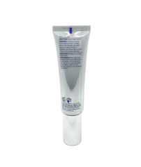 Drops on the hand illustrate how AOX Serum nourishes and brightens for a subtle glow.
