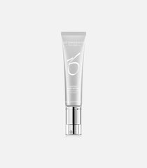 ZO Skin Health Instant Pore Refiner bottle pump for a shine-free matte finish.