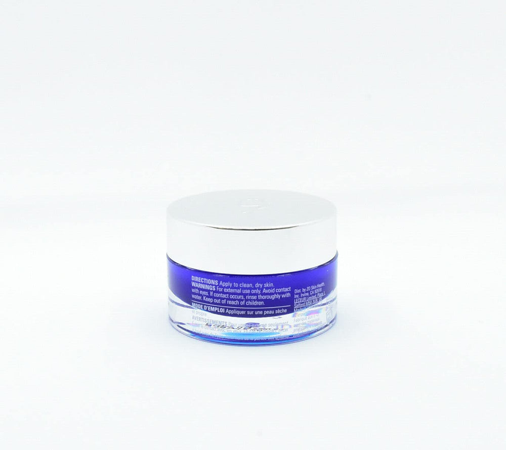 Travel-friendly packaging for ZO SKIN HEALTH Intense Eye Creme