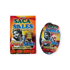 Zoeartcrafts Saca Sales Bar Soap esoteric texture shows moisturizing glycerin lather.