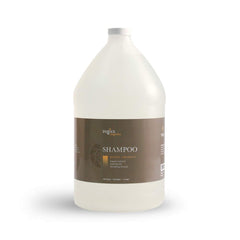 Zogics Organics Shampoo bottle front view highlights hydrating formula for daily use