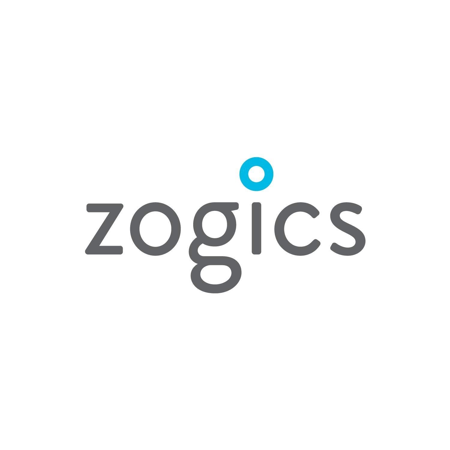 Zogics Organics Shampoo recyclable bottle highlights sustainable packaging