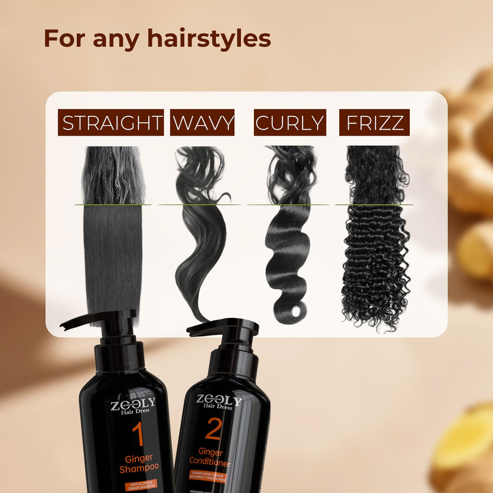 ZOOLY PROFESSIONAL Cruelty-free packaging signals ethical hair care.
