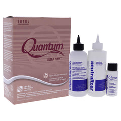 Zotos Moroccan Argan Oil neutralizer provides radiant shine