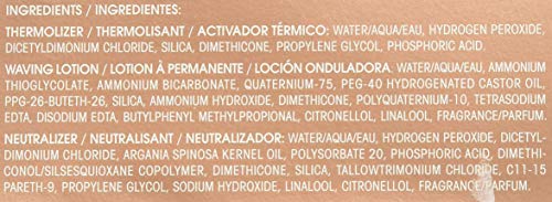 Zotos Quantum perm packaging highlights alcohol-free and oil-free formula