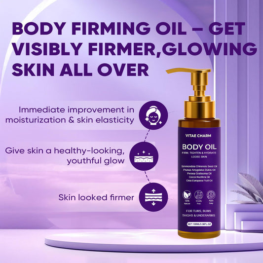 Zotreval Vitae Charm Oil pump top enabling easy, mess-free application