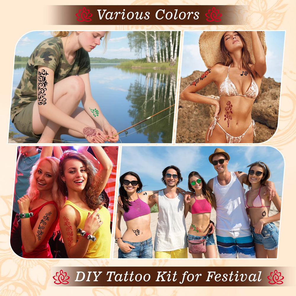 ZPTYCHZ tattoo kit-cotton swabs disposable for precise touch-ups