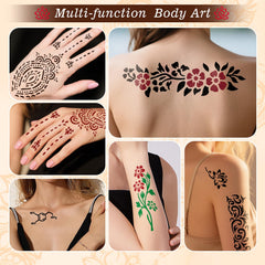 ZPTYCHZ tattoo kit-wipes removal demonstrates easy cleanup after sessions