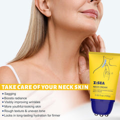 Z：SEA ceramide moisture barrier boost in a calm scene
