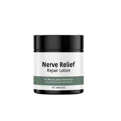 ZTSGU Alcura Nerve Cream bottle for easy daily application.