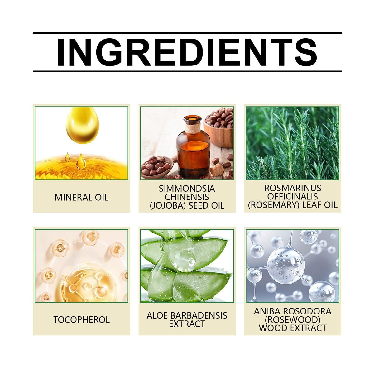 ZTSGU Cyperus Rotundus Oil arm-skin improved feel after use.