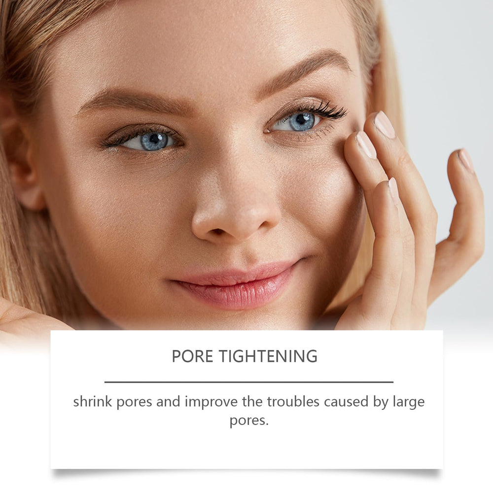 ZTSGU night routine glow shows lasting hydration after use