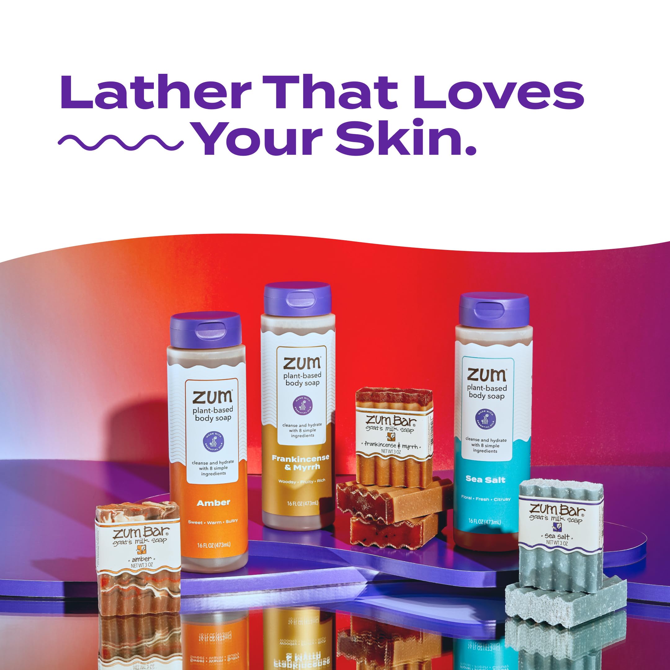 Packaging image highlights cruelty-free and USA-made values
