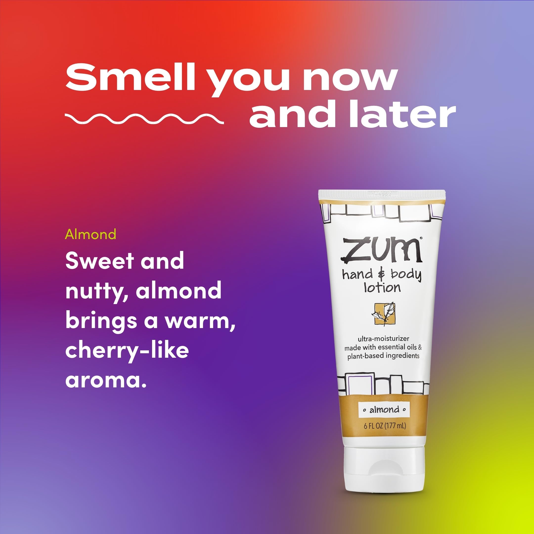 Zum Indigo Wild two-pack, 6 oz bottles offering value.