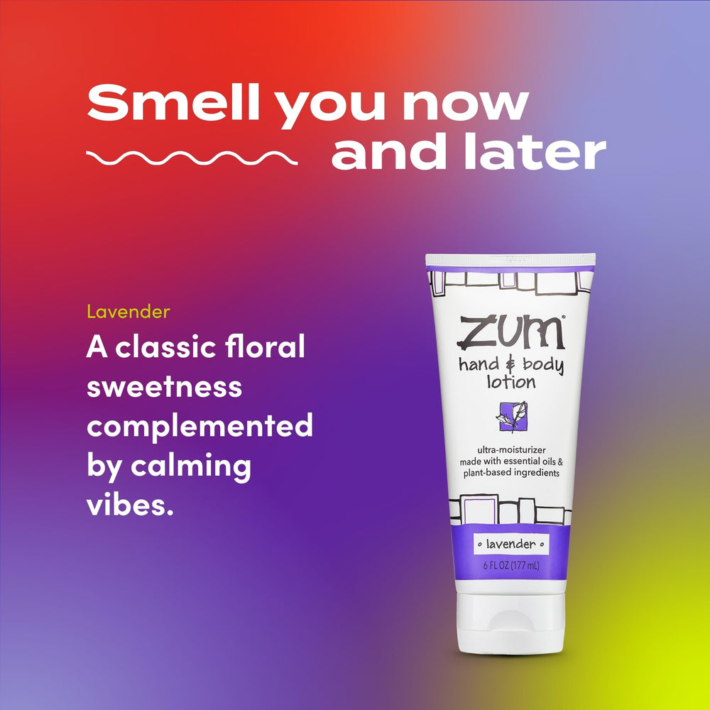 Creamy texture close up for daily moisture from Zum Indigo Wild