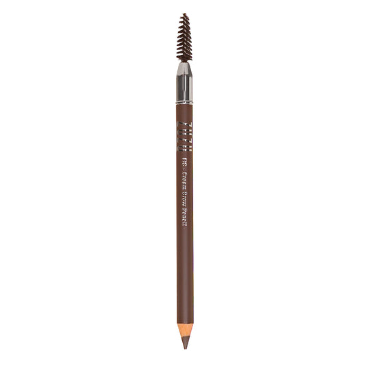 Fig Brunette shade provides soft, blendable color for everyday brows.