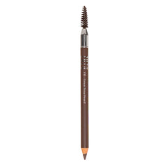 Fig Brunette shade provides soft, blendable color for everyday brows.