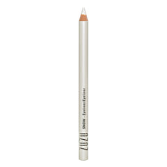 Zuzu Luxe Snow Eyeliner tip close-up for precise, smooth lines