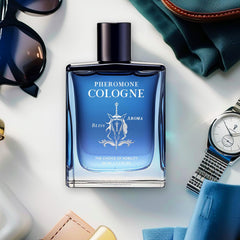 ZVBZVB cologne positioned for daily carry with keys and watch.