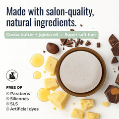 Travel-friendly ZWS Essentials Peppermint Breeze shampoo bar in compact case