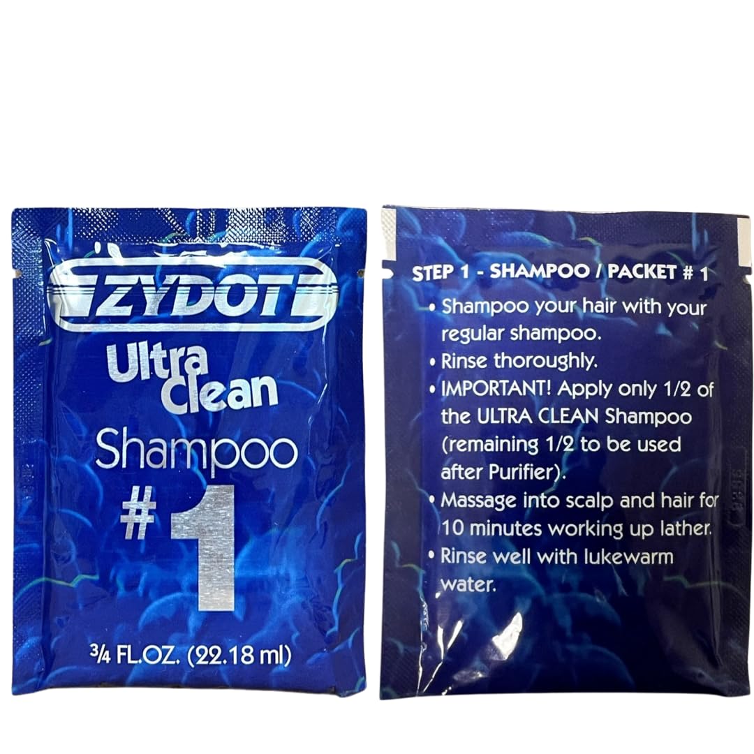 ZYDOT Ultra Cleanse conditioner bottle providing detangling and added shine