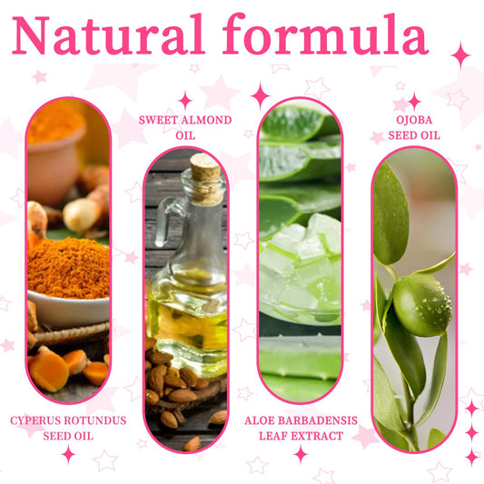 ZYGCDZ product label close-up highlighting organic formula