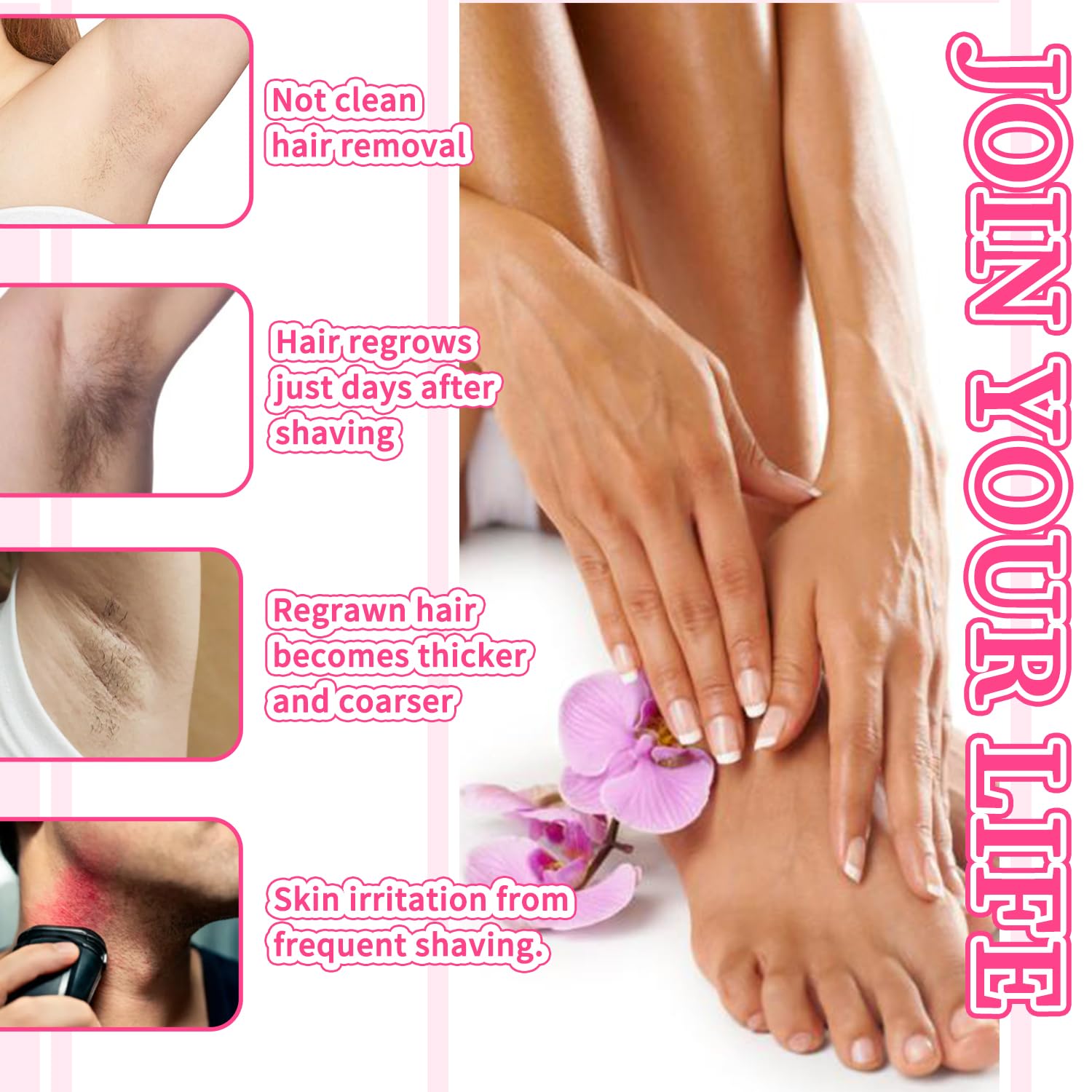 ZYGCDZ after-use skin looks smoother and even
